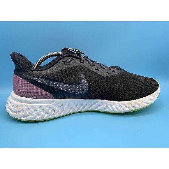NIKE REVOLUTION 5 SE Running Athletic Shoes Sneakers CD0303-001 Women's Size 11 - Picture 4 of 9